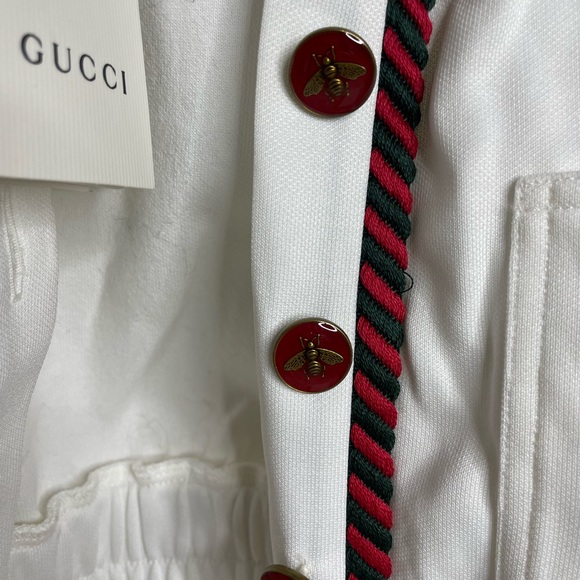 Gucci jacket size 4 kids - Picture 3 of 5